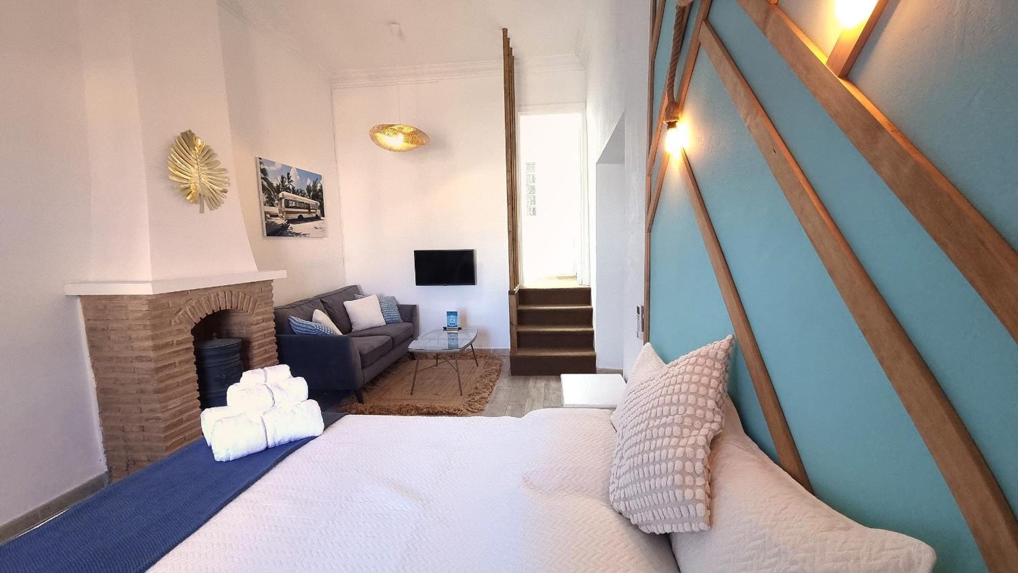 Nomadara - Boutique B&B Coín Eksteriør bilde