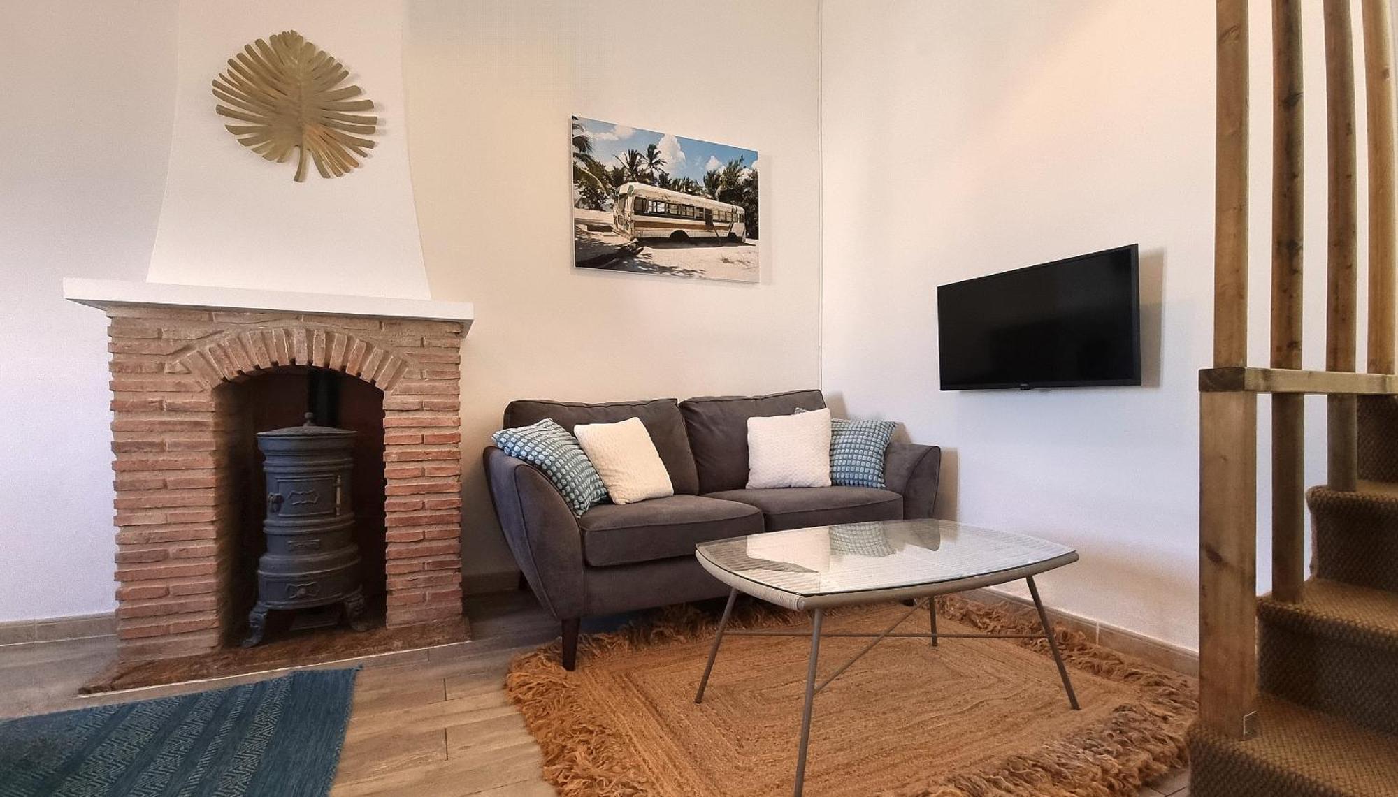 Nomadara - Boutique B&B Coín Eksteriør bilde