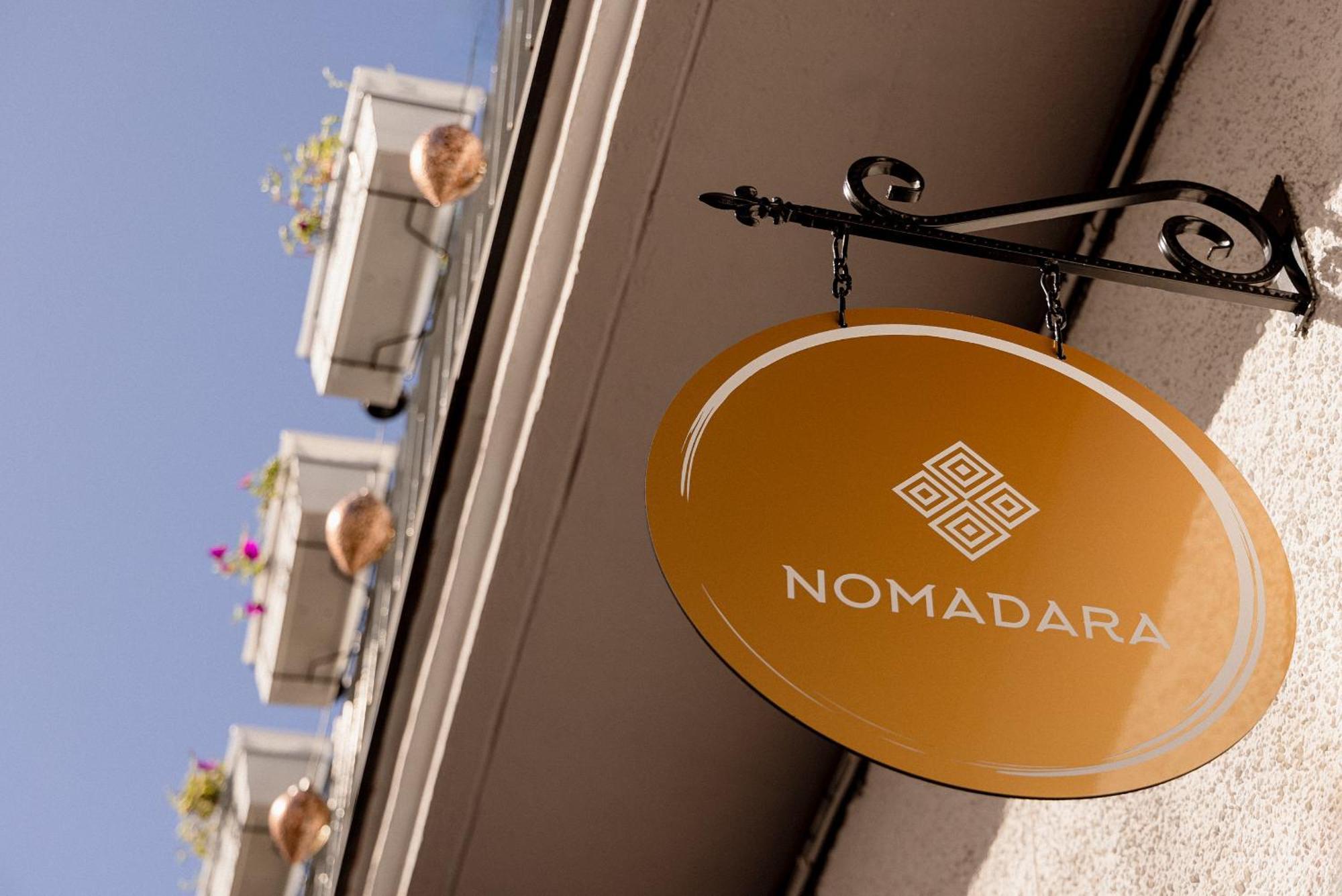 Nomadara - Boutique B&B Coín Eksteriør bilde
