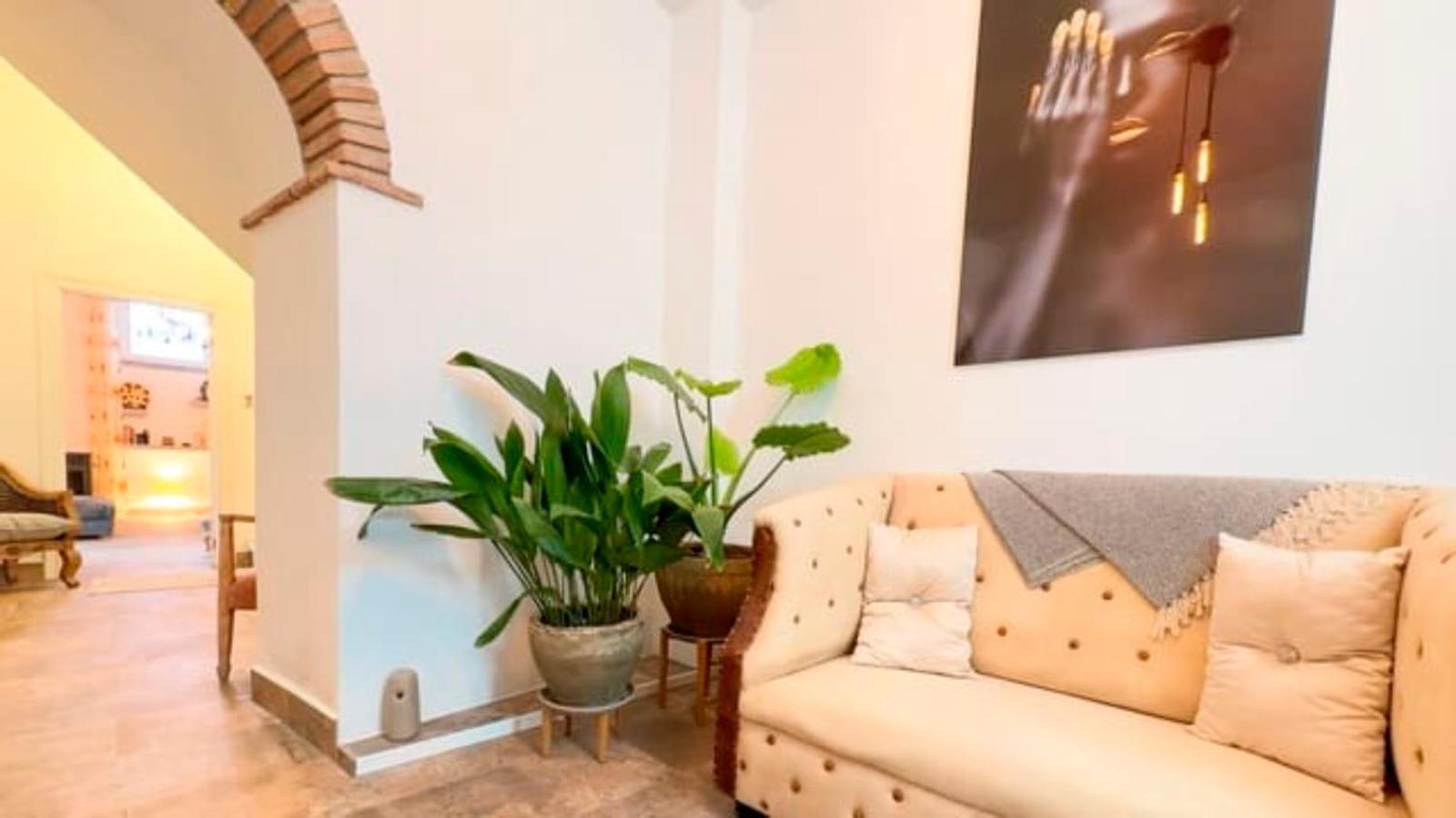 Nomadara - Boutique B&B Coín Eksteriør bilde