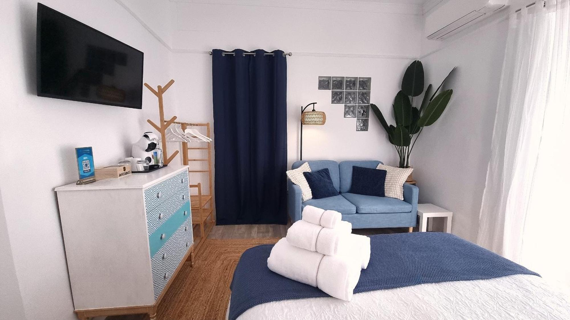 Nomadara - Boutique B&B Coín Rom bilde
